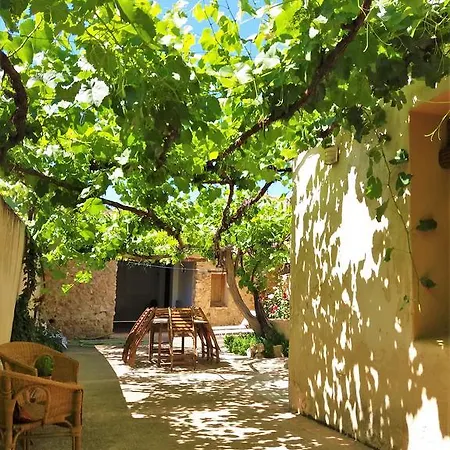Country house La Parra 1923 Requena
