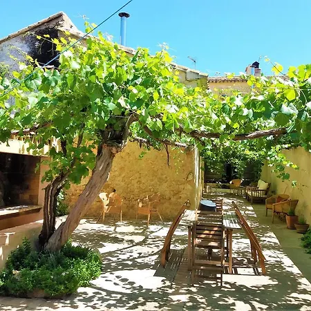 La Parra 1923 Country house