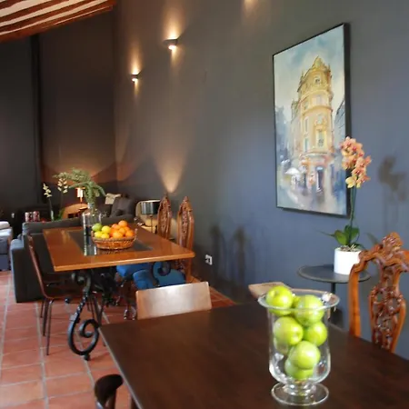 Country house La Parra 1923